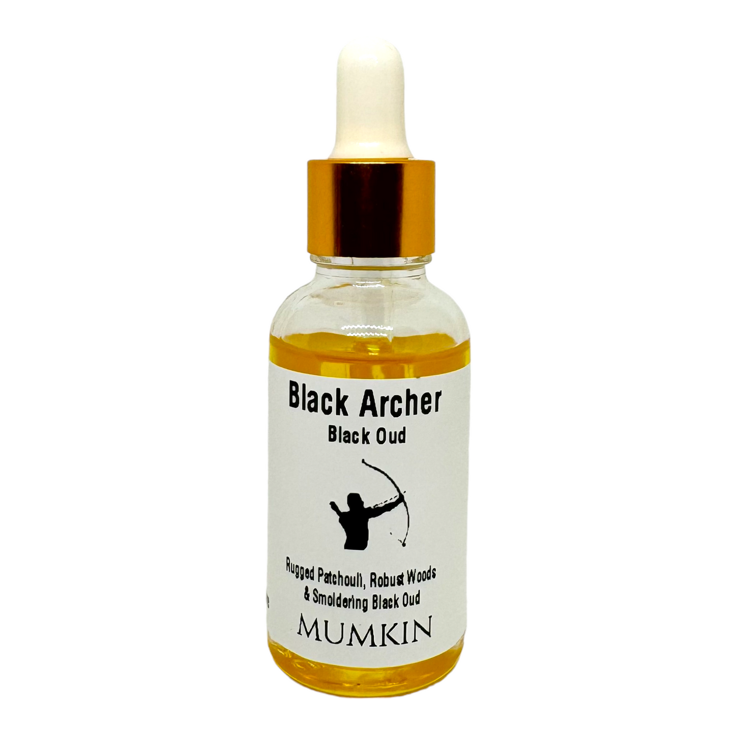 Black Oud Fragrance Oil