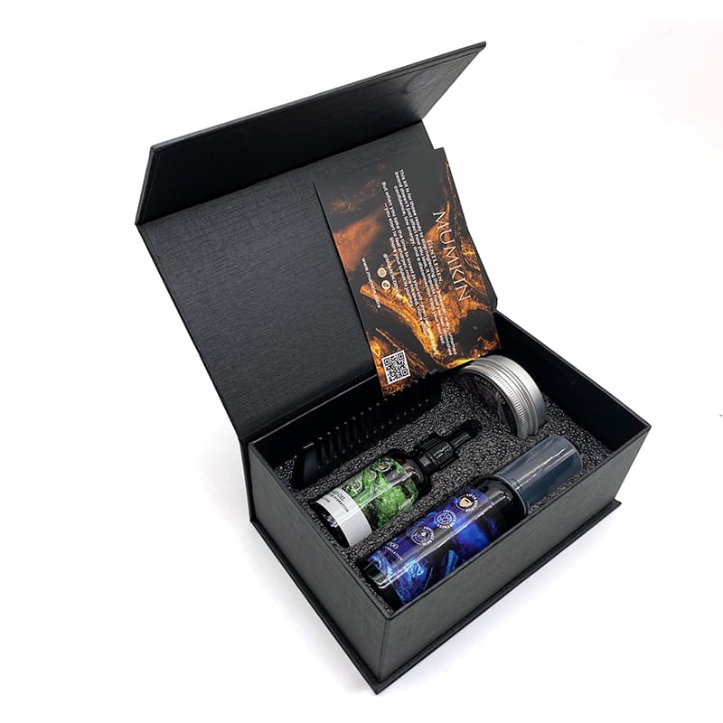 MUMKIN The Ultimate Beard Grooming Essentials