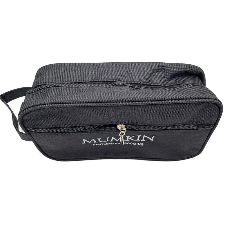 MUMKIN Beard Toiletry Bag Nylon Material