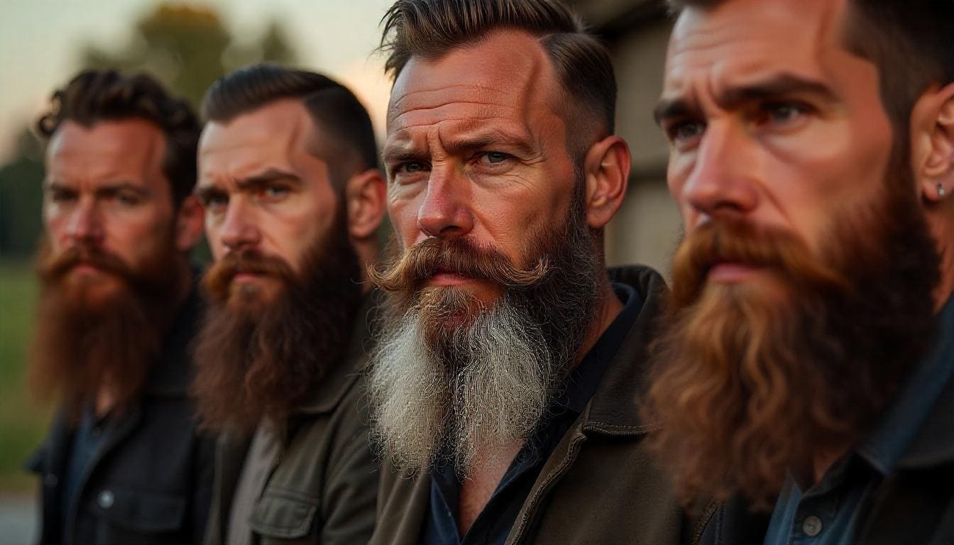 15 Best Long Beard Styles. Ultimate Guide for Men