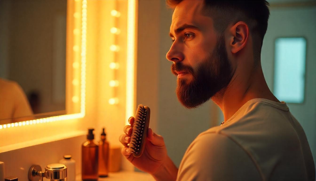 Beard Brush or Comb for Short Hair. Which is Best for You?