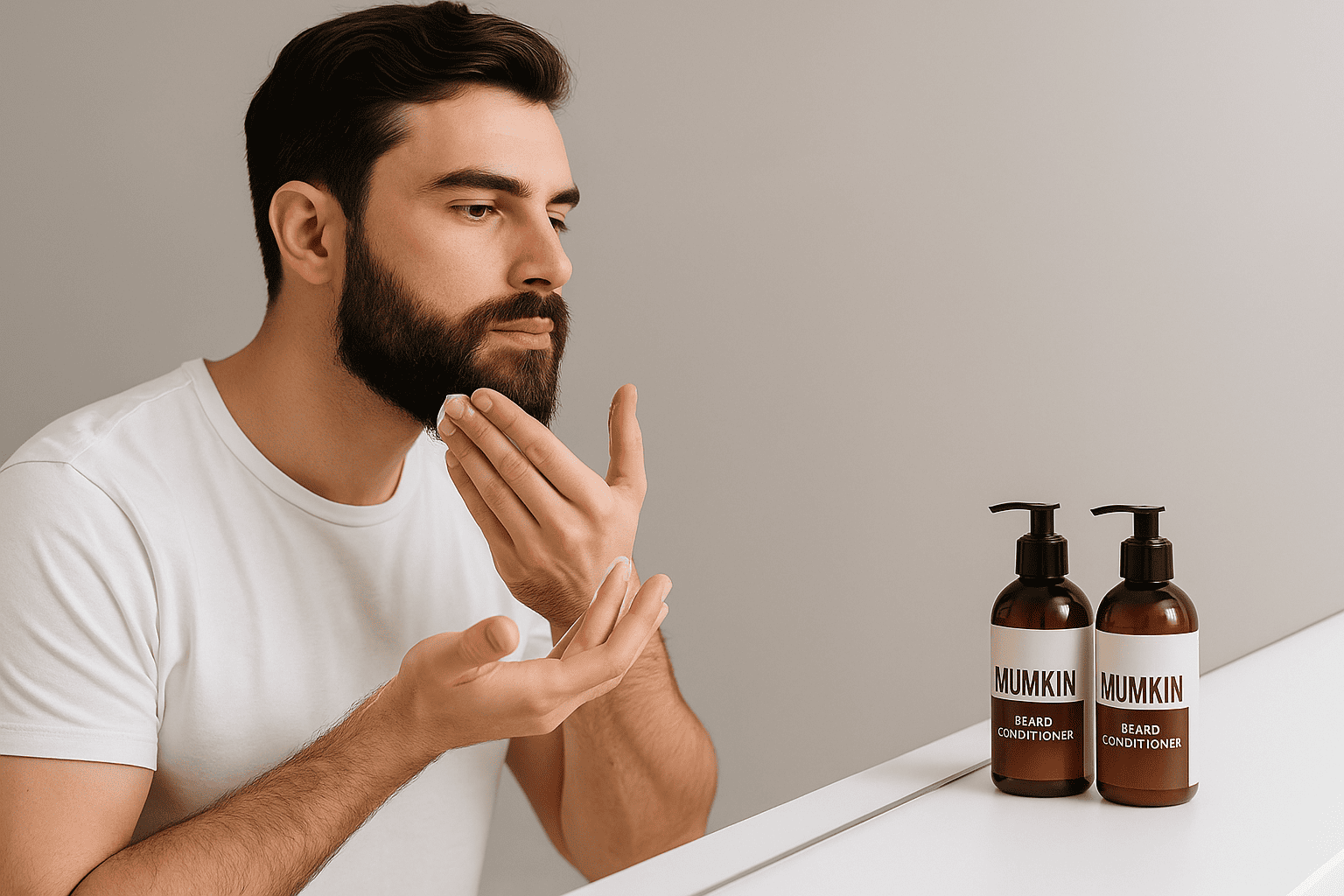 How Much Beard Conditioner to Use? The Ultimate Guide for Healthy Beard Care