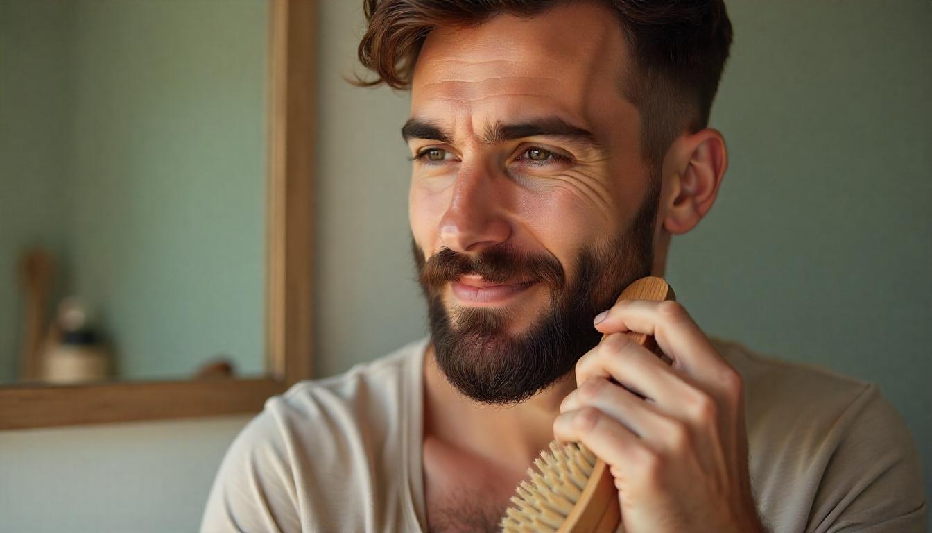 When Should I Use a Beard Brush? A Complete Guide by Mumkin