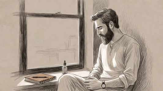 Ramadan Beard Care Guide: How to Keep Your Beard Healthy While Fasting