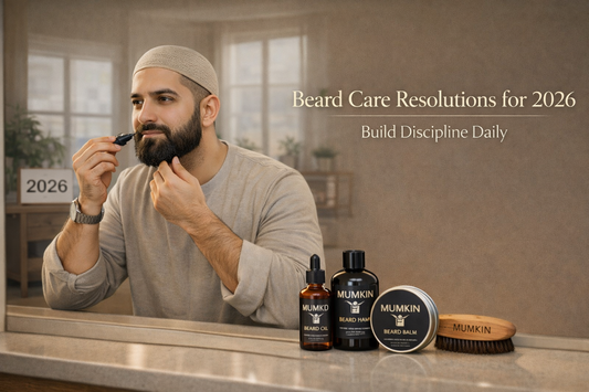 Top Beard Care Resolutions Every Man Should Make in 2026