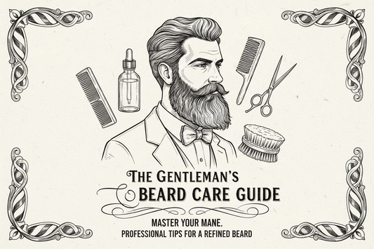 Beard Care for Men? A UK Man’s Guide to a Healthier, Sharper Beard