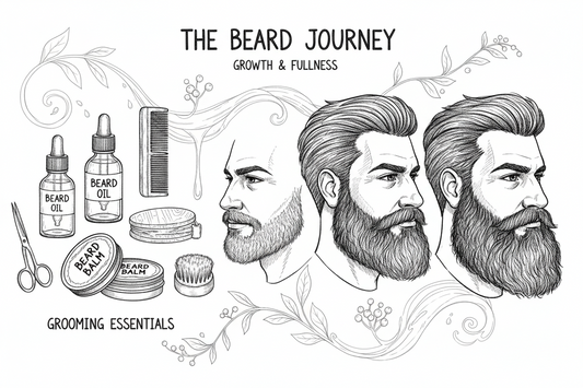 the beard jouney show in image