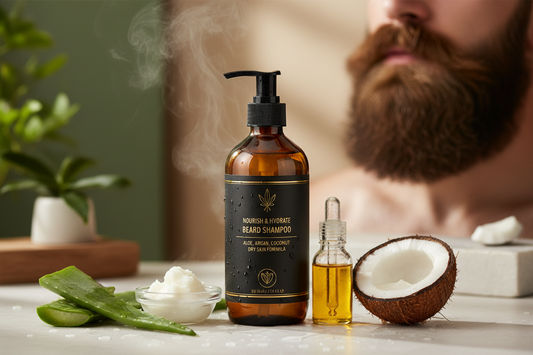 Beard Shampoo for Dry Skin: The Ultimate Guide to Hydration and Beard Health