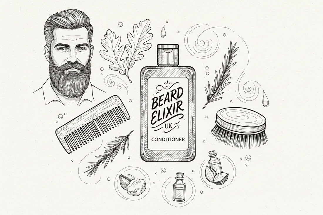 Best Beard Conditioner UK 2026 Guide