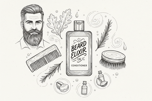 Best Beard Conditioner UK 2026 Guide