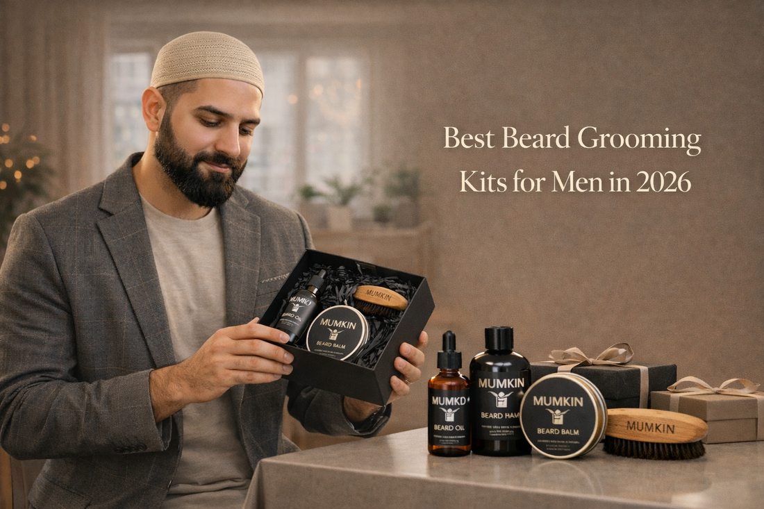 Best Beard Grooming Kits for Men in 2026