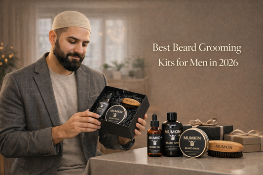 Best Beard Grooming Kits for Men in 2026