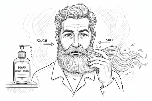 Does Conditioner Soften Facial Hair? The Ultimate Guide to a Softer, Healthier Beard