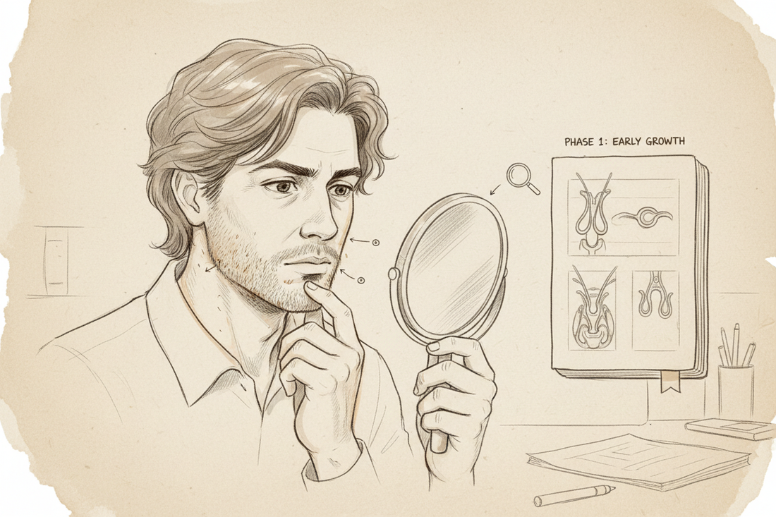 Beard Growth Kit for Men - Does It Really Work?