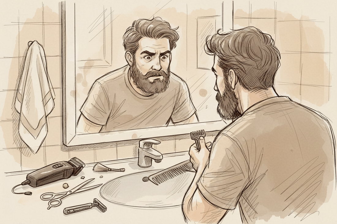 Beard Care Mistakes Most Men Make