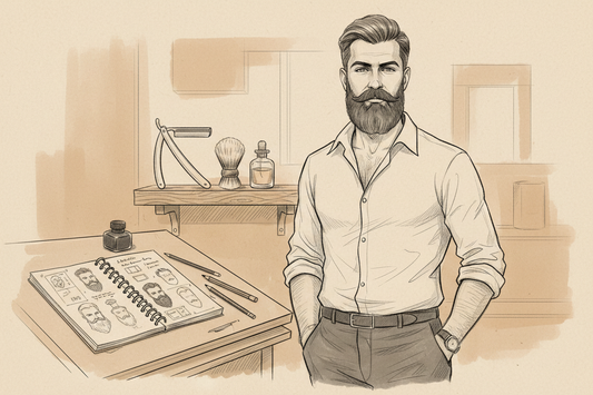 Men’s Beard Grooming Kit. What to Look For and How to Use It Properly