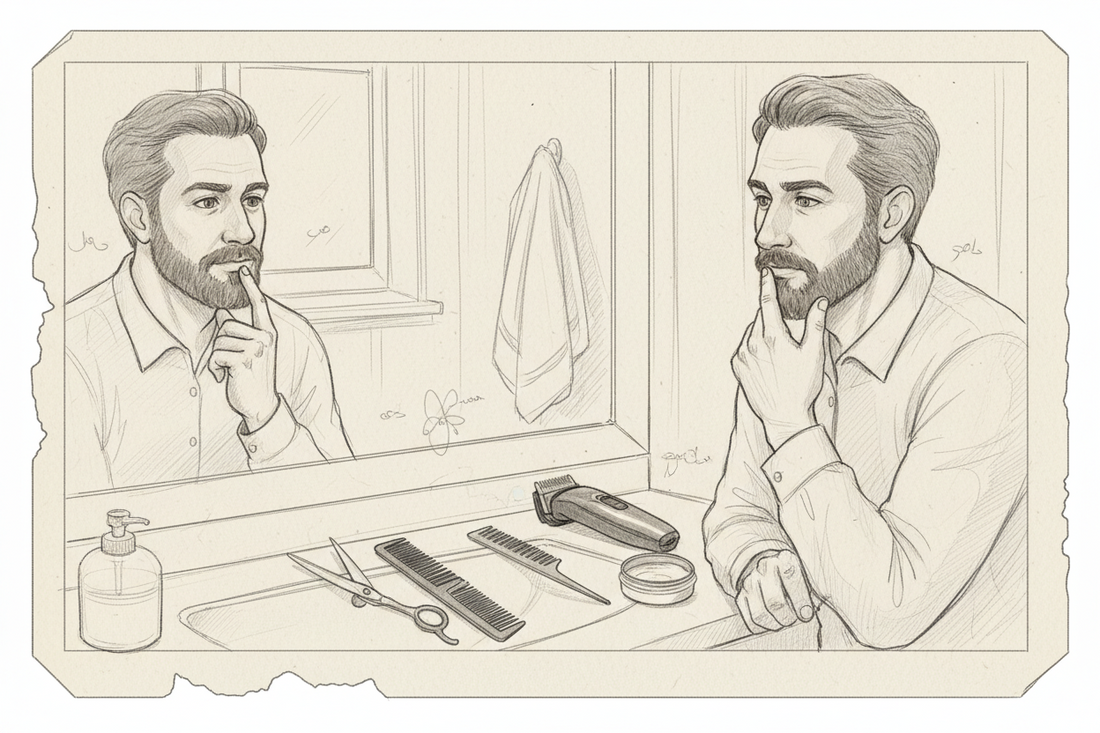 Tips for Growing a Thicker Beard After 30