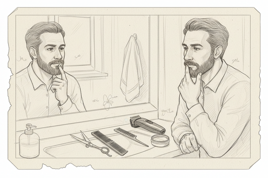 Tips for Growing a Thicker Beard After 30