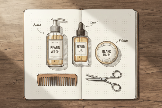 The Ultimate Beard Care Kit Guide. What Every Man Actually Needs