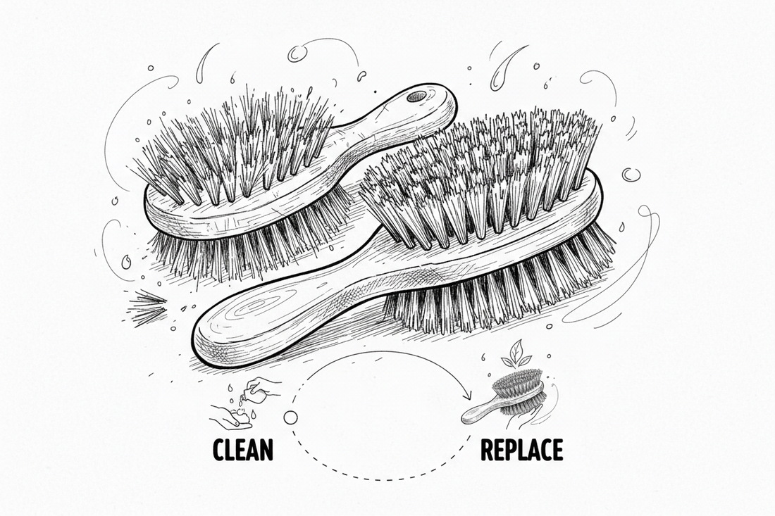 How Often Should You Replace Your Beard Brush? The Complete Guide