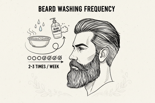 How Often Should You Wash Your Beard? A Clear, Practical Guide