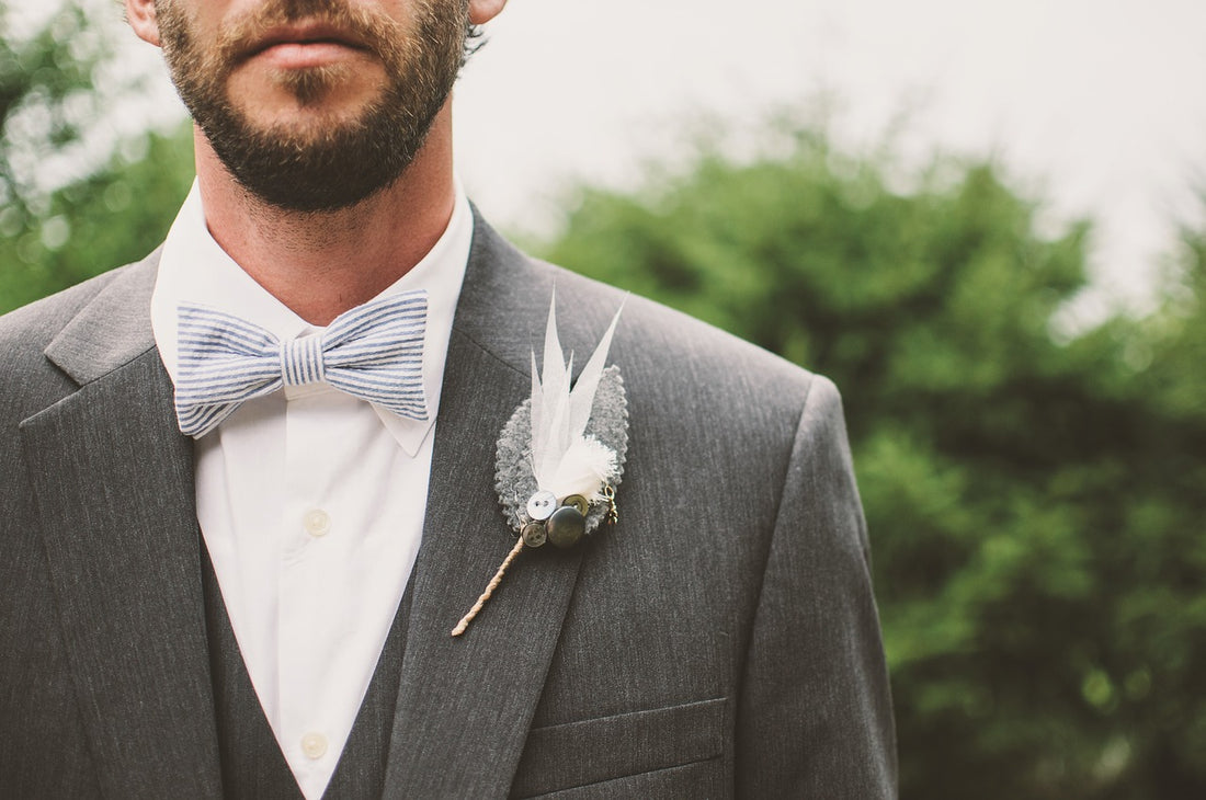 Engagement Gift Ideas for Bearded Men: Help Him Look Wedding-Ready!