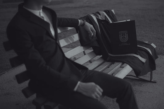 mumkin beard gift a person sitting