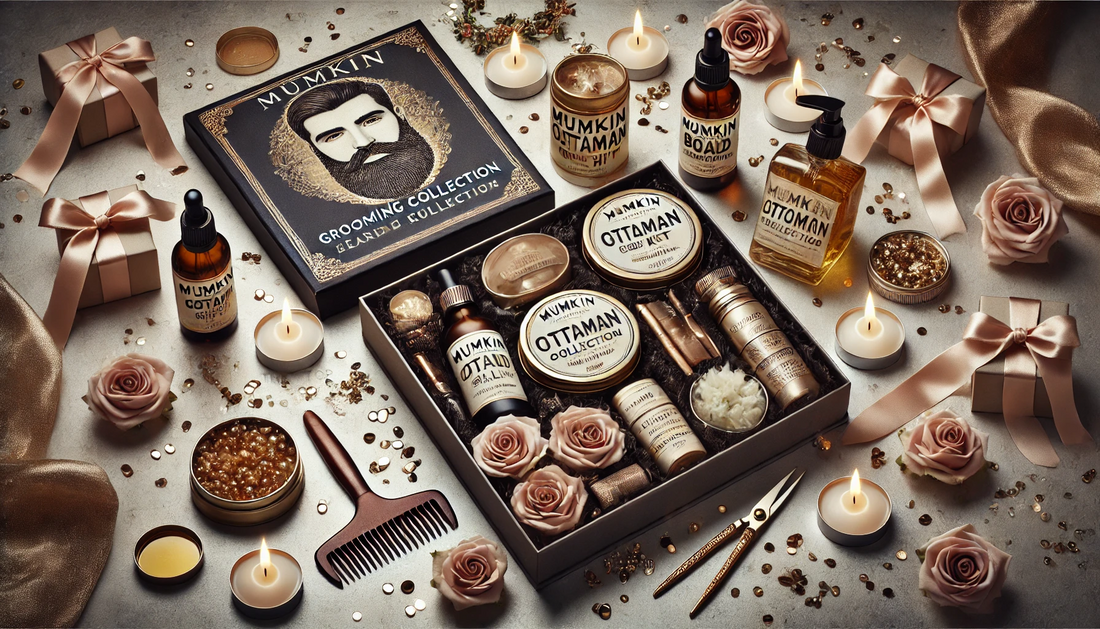 The Top Grooming Gifts for Him