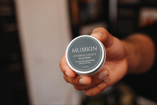 Should You Use Beard Balm? The Secret to a Well-Groomed Beard