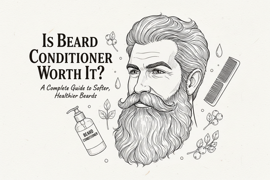 Is Beard Conditioner Worth It? A Complete Guide to Softer, Healthier Beards