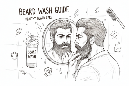 Is Beard Wash Necessary? A Complete Guide to Healthy Beard Care