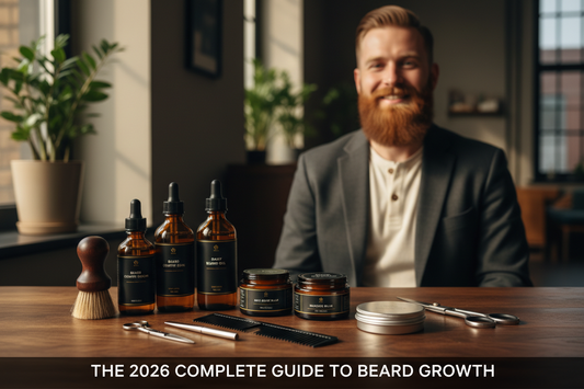 Mumkin Complete Guide for Beard Growth in 2026 Using Beard Growth Kits
