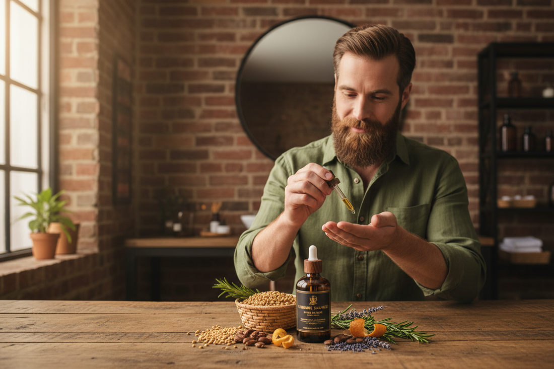 Mumkin Complete Guide to Beard Oil for men in 2026