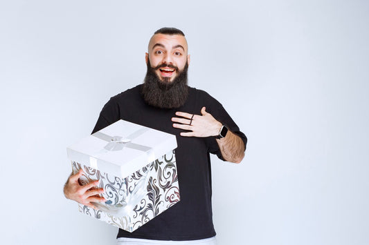 Mumkin beard box gift