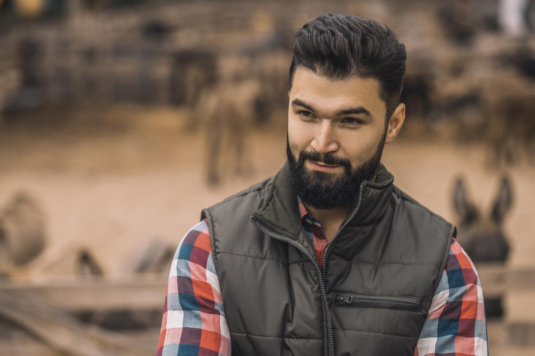 Holiday Beard Care Gifts to Keep Him Cozy, Stylish, and Ready for Winter