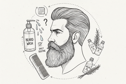 Should You Use Beard Wash Every Day? A Comprehensive Guide to Optimal Beard Care