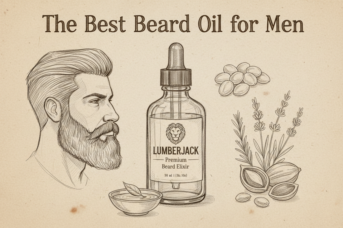 The Best Beard Oil for Men