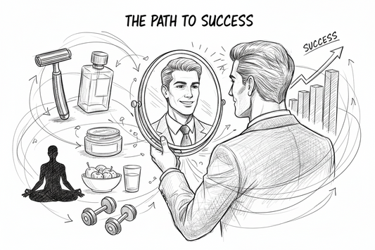 The High Performer’s Secret: How Self-Care and Grooming Boost Success