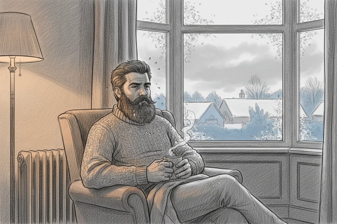 Beard Oil for Men - The Real Reason Every Beard Needs Daily Oil