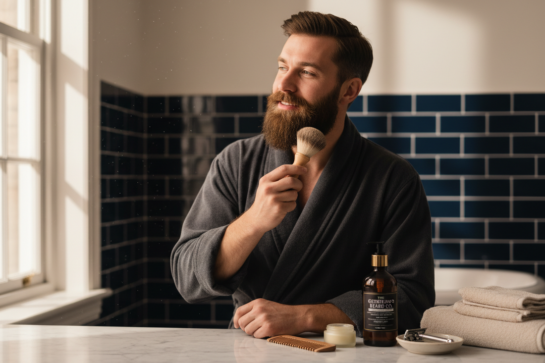 What Does Beard Wash Do? The Must-Know Grooming Secret for UK Men