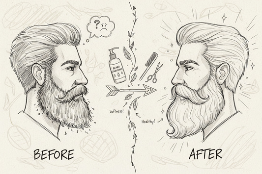 Why Use Beard Conditioner? The Secret to a Softer, Healthier Beard