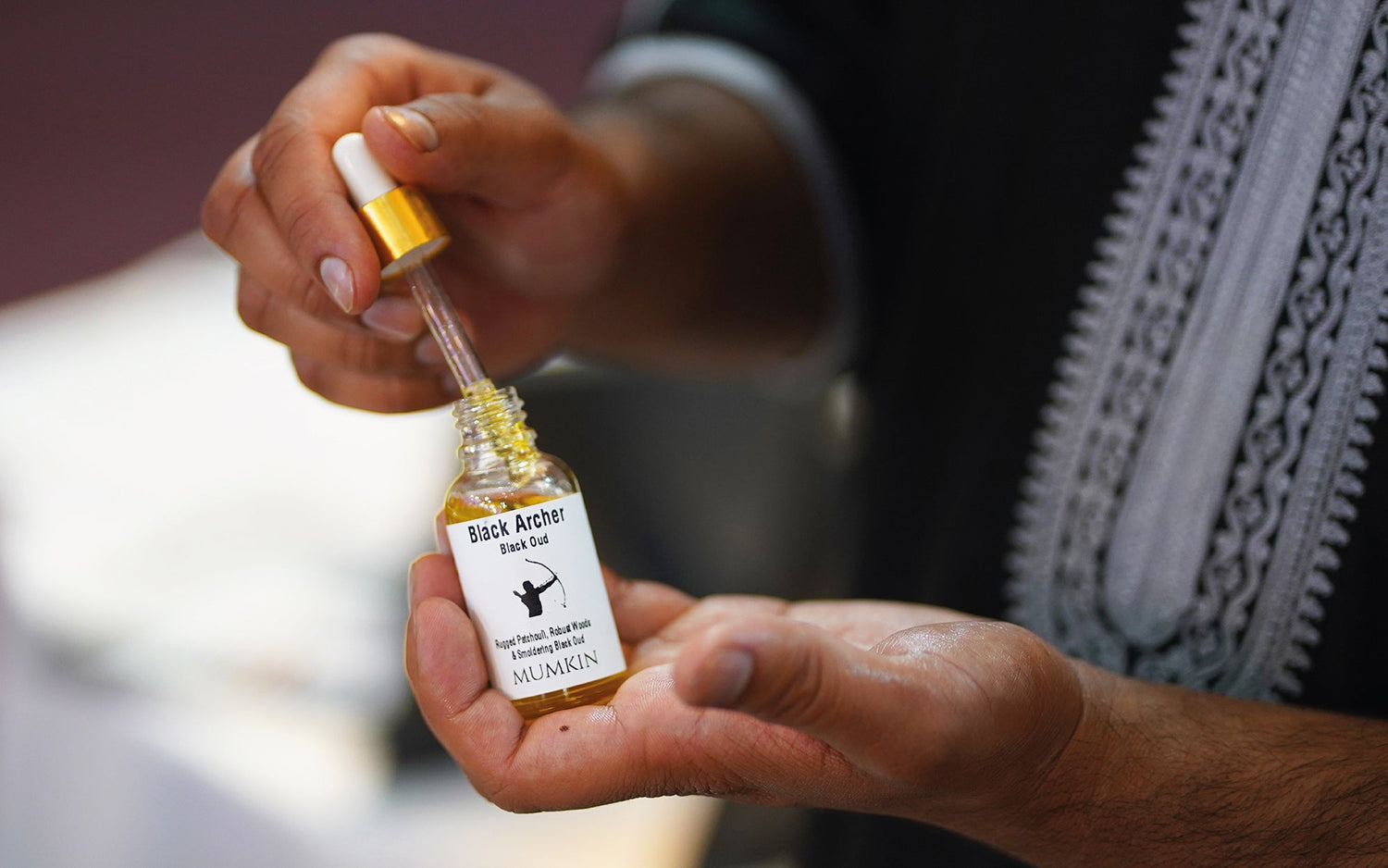 Fragrance Oil