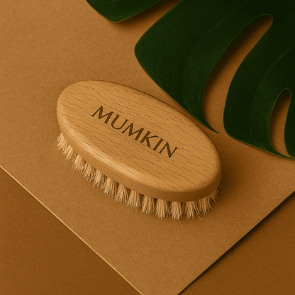 MUMKIN Vegan Beard Brush