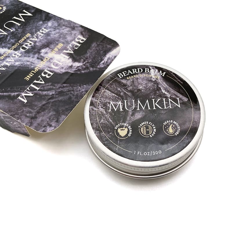 MUMKIN Ultimate Beard Growth Kit