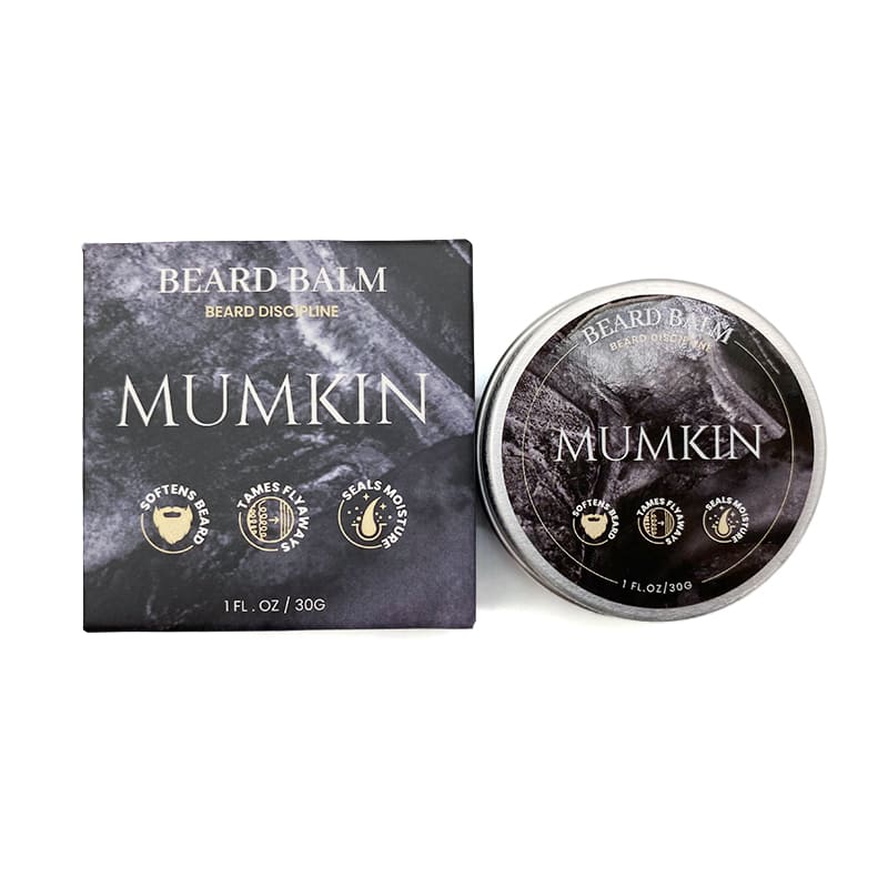 MUMKIN Ultimate Beard Growth Kit