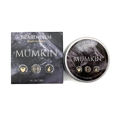 MUMKIN Ultimate Beard Growth Kit