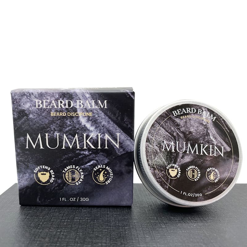 MUMKIN Ultimate Beard Growth Kit