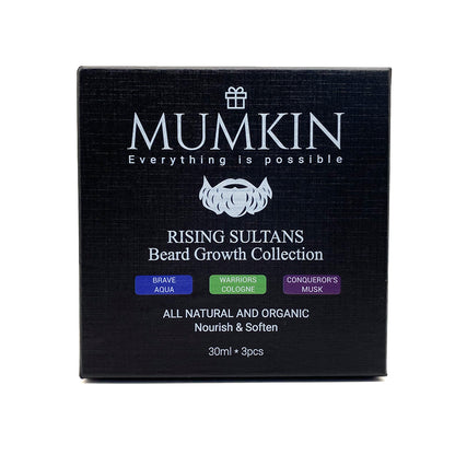 Beard Growth Kit