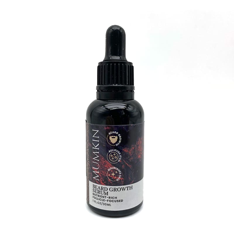 MUMKIN Ultimate Beard Growth Kit
