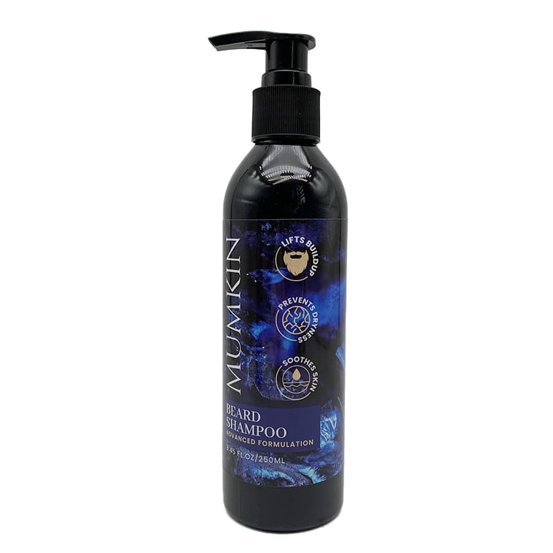 MUMKIN Ultimate Beard Growth Kit